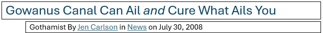 Gothamist