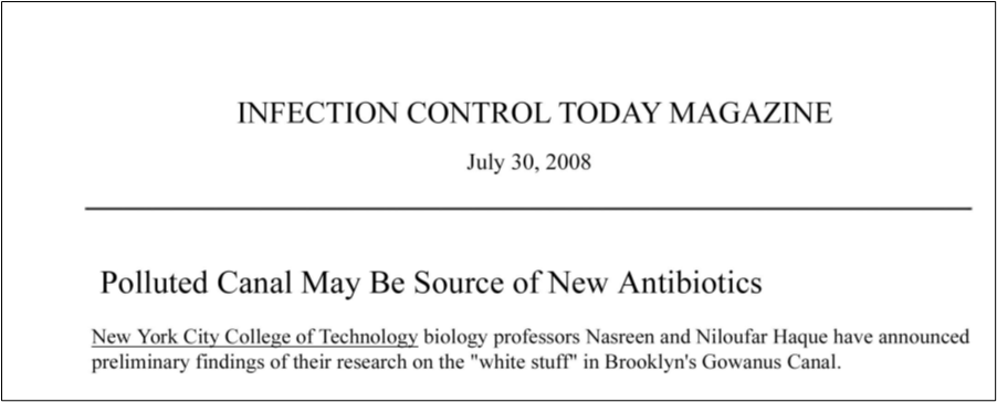 News outlet